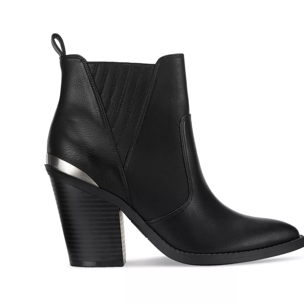 Sun + Stone Booties